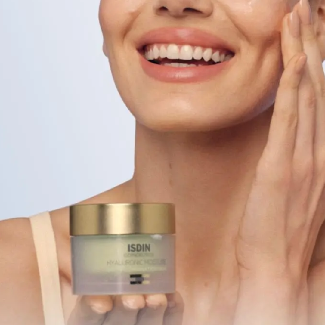 Isdinceutics Hyaluronic Moisture Oily Skin Daily Care 50g ISDIN
