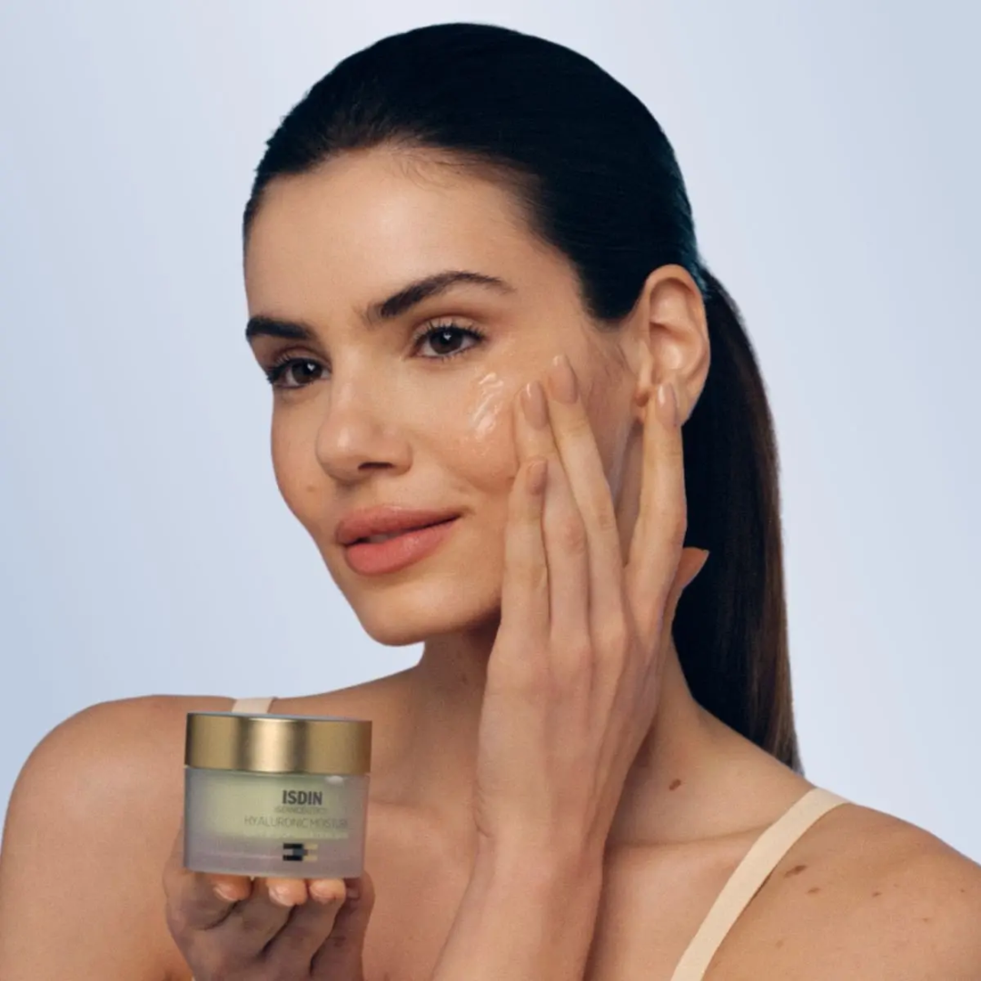 Isdinceutics Hyaluronic Moisture Oily Skin Daily Care 50g ISDIN