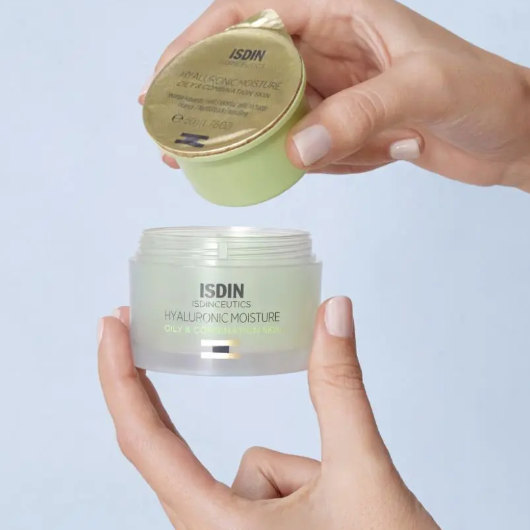 Isdinceutics Hyaluronic Moisture Oily Skin Daily Care 50g ISDIN