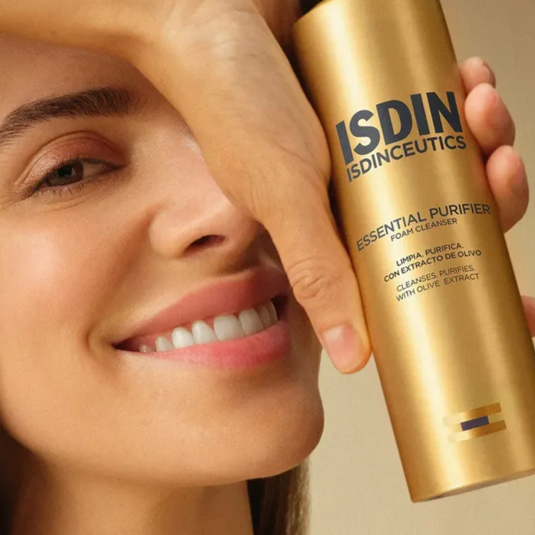 Isdinceutics Essential Purifier Facial Cleansing Foam 150ml ISDIN