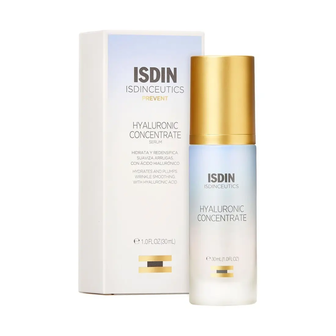 Isdinceutics Hyaluronic Concentrate Anti-Aging Serum 30ml ISDIN
