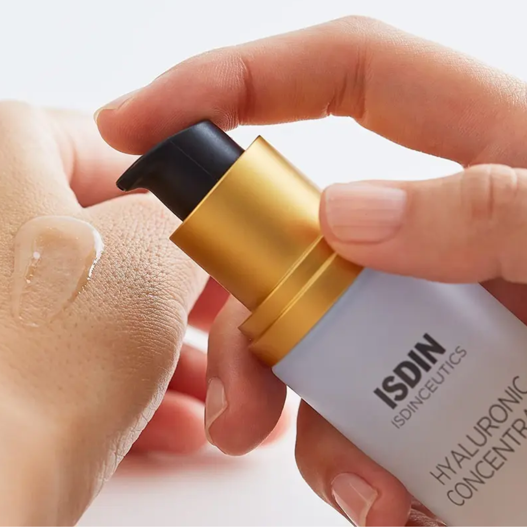 Isdinceutics Hyaluronic Concentrate Anti-Aging Serum 30ml ISDIN