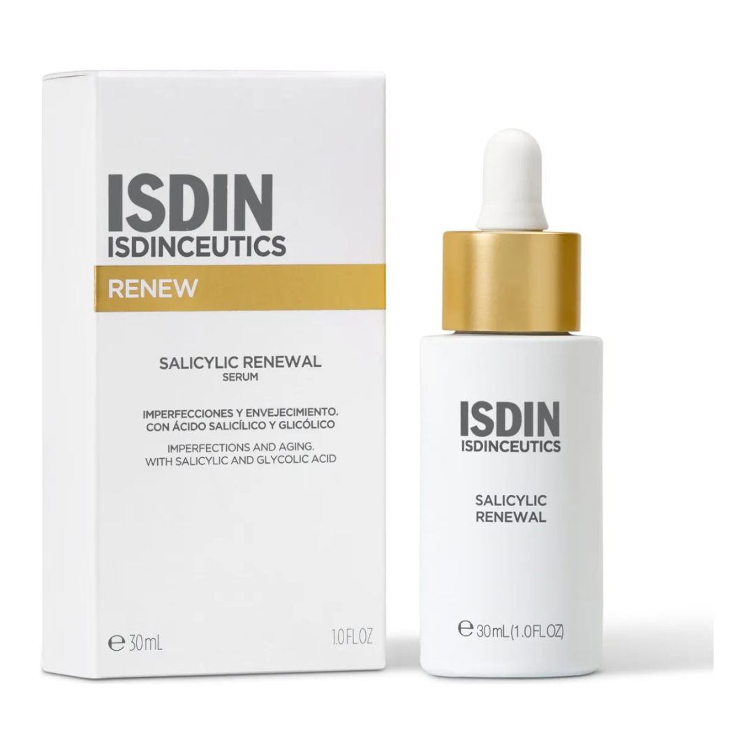 Isdinceutics Salicylic Renewal Anti-Aging & Blemish Serum 30ml ISDIN
