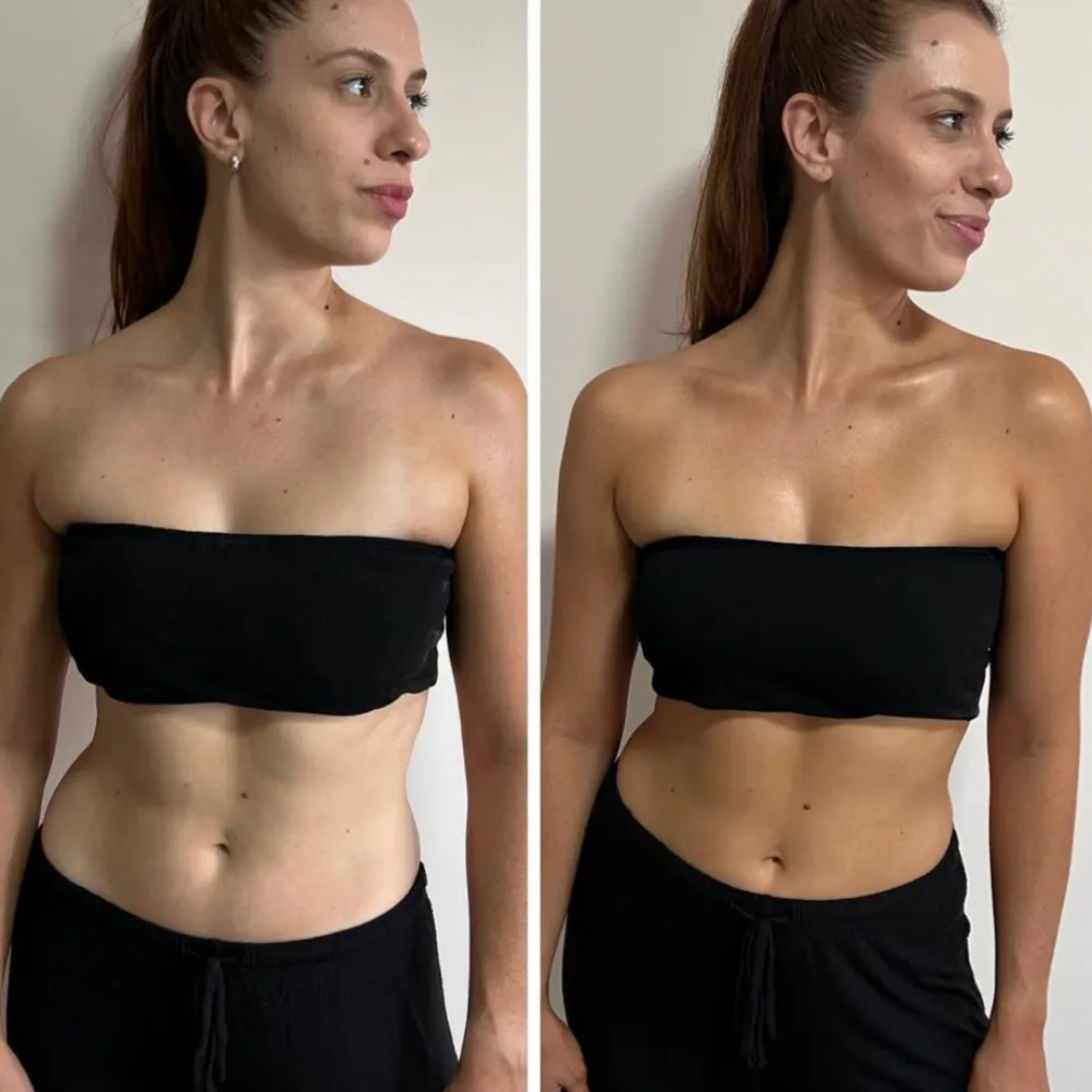 Glow & Bronze Amber Self-Tanner + BloomBoost Kit 2x120ml Bloom Body