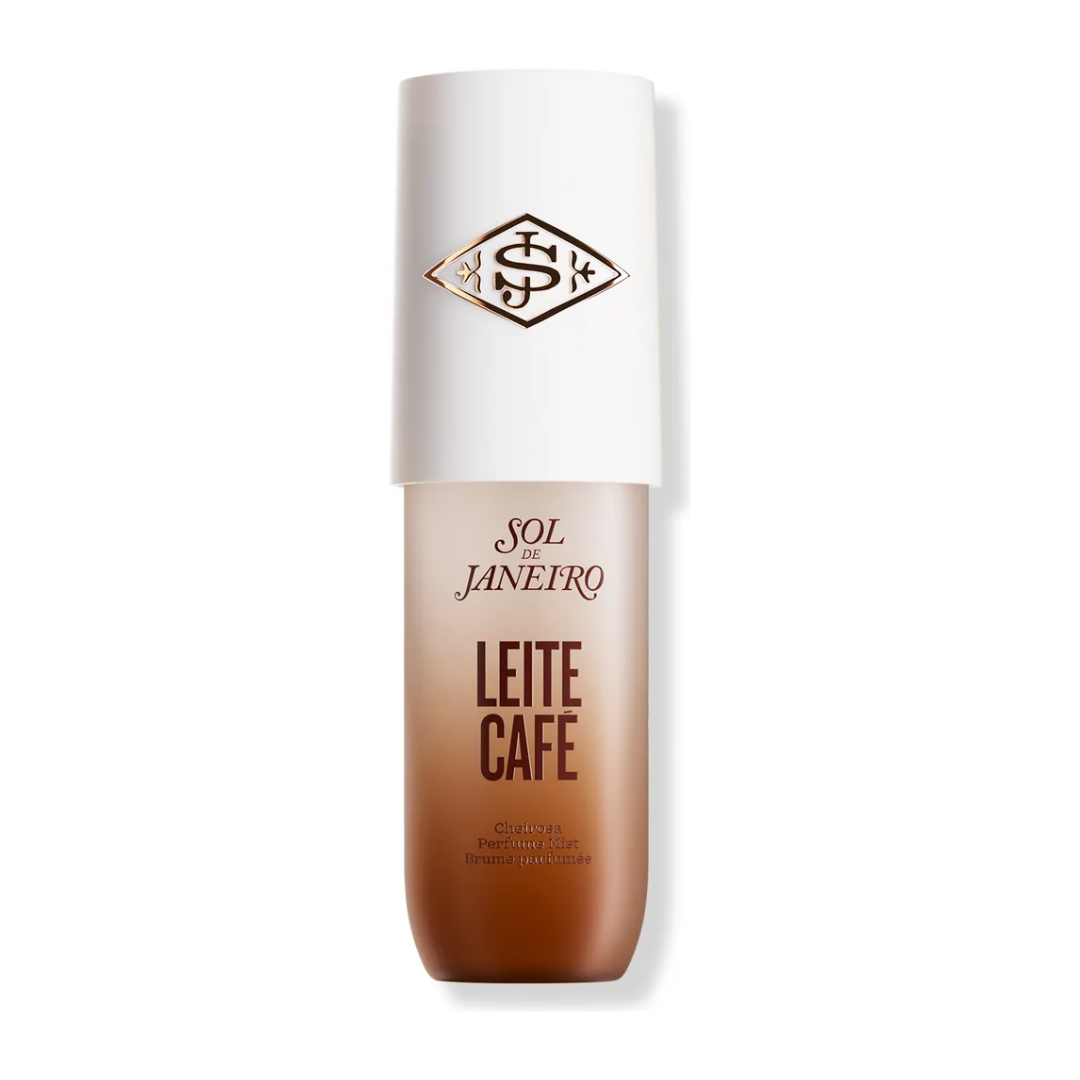 Café Hair & Body Coffee Perfume Mist Limited Edition 90ml Sol de Janeiro