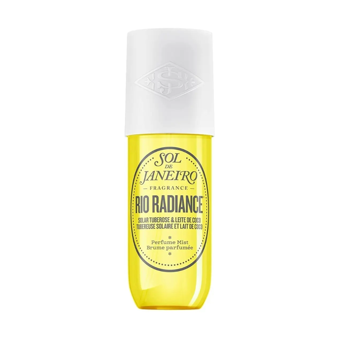 Rio Radiance Solar Tuberose Body Fragrance Mist 240ml Sol de Janeiro