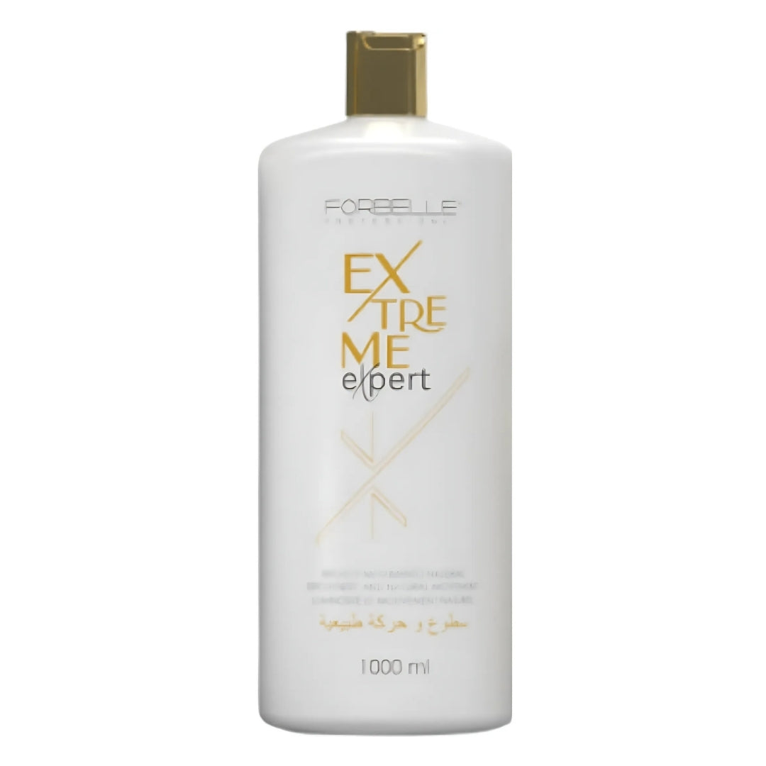 Extreme Expert Progressive Brush Hair Straightener Active 1L Forbelle