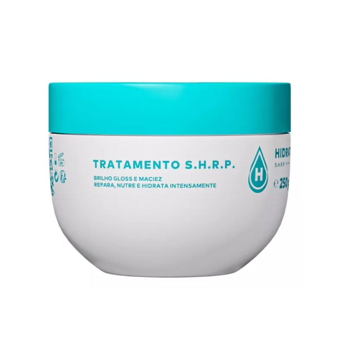 SHRP Deep Nourishment Glossy Shine Mask 250g Hidratei