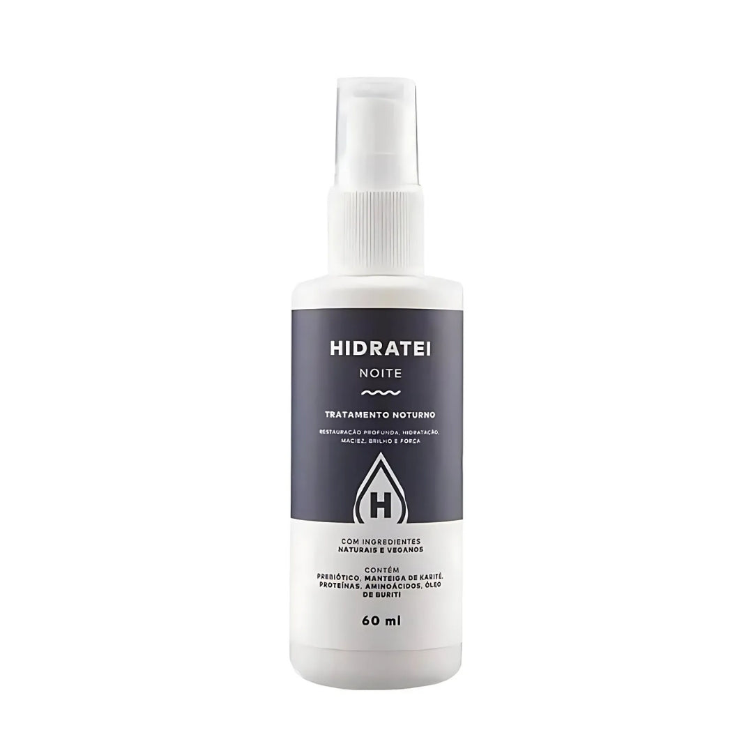 Noite Night Hair Treatment 60ml Hidratei