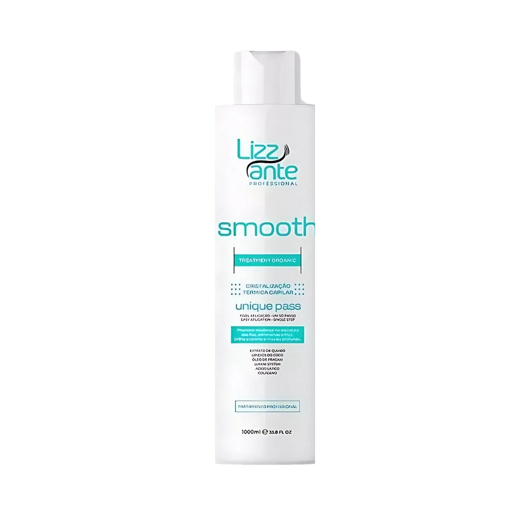 Smooth Unique Pass Progressive Brush Volume Reducer 1L Lizz Ante