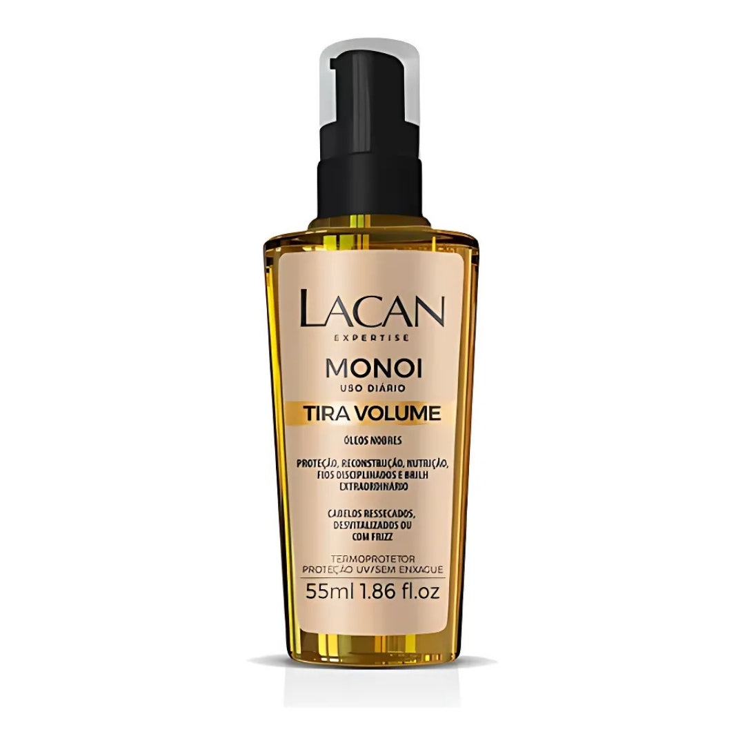 Monoi Tira Volume Reconstruction Nutrition Oil Hair Finisher 55ml Lacan