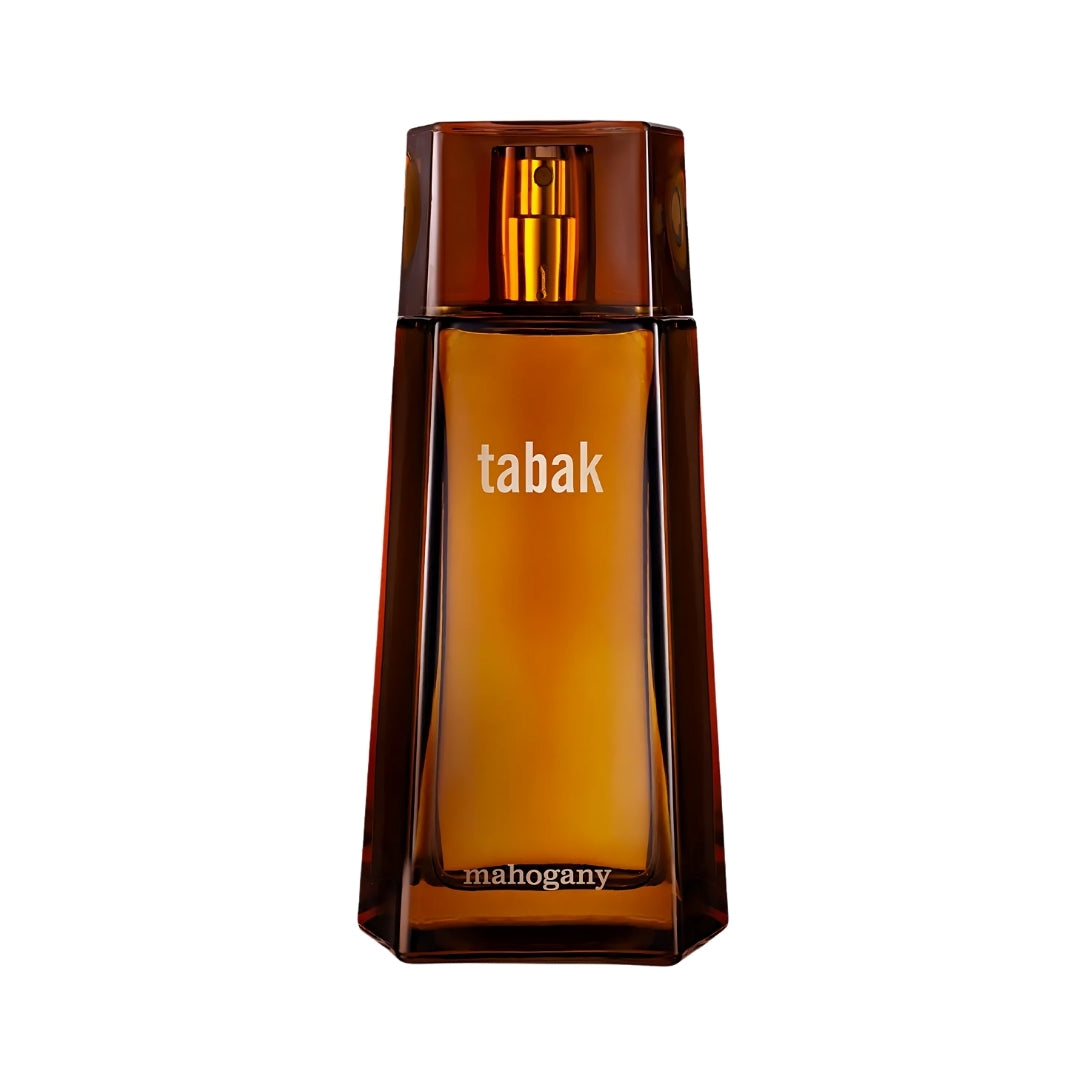 Tabak Deo Parfum Body Amber Fougère Fragance Perfume 100ml Mahogany