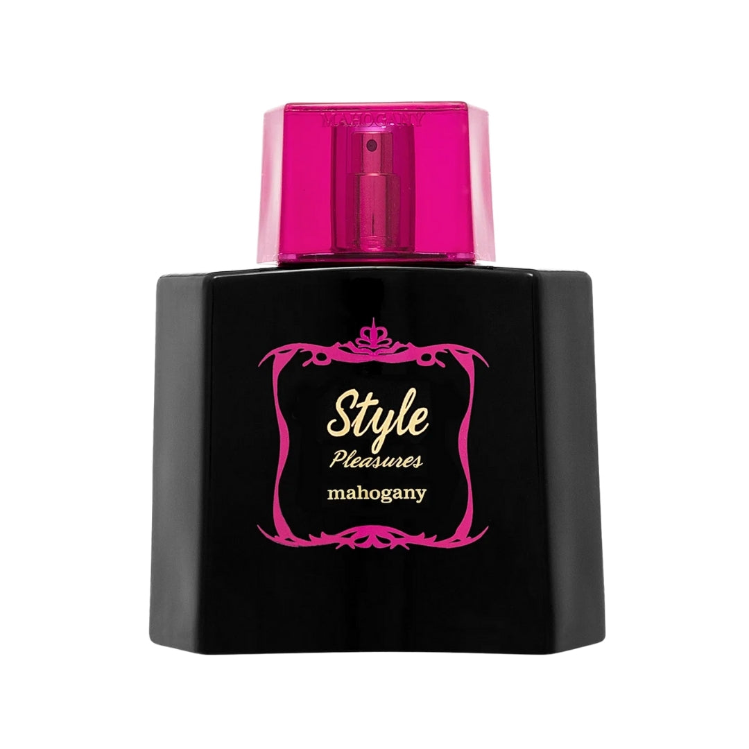 Style Pleasures Deo Parfum Body Fragance Perfume 100ml Mahogany