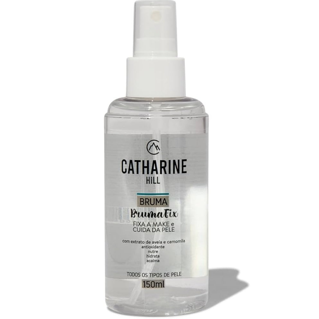 HidraFix Fixing Mist Makeup + Durability Cosmetic 150ml Catharine Hill