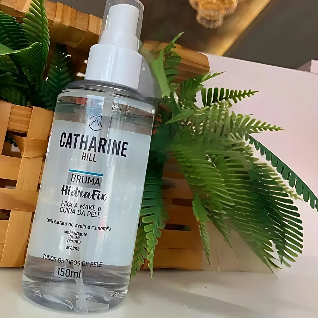 HidraFix Fixing Mist Makeup + Durability Cosmetic 150ml Catharine Hill