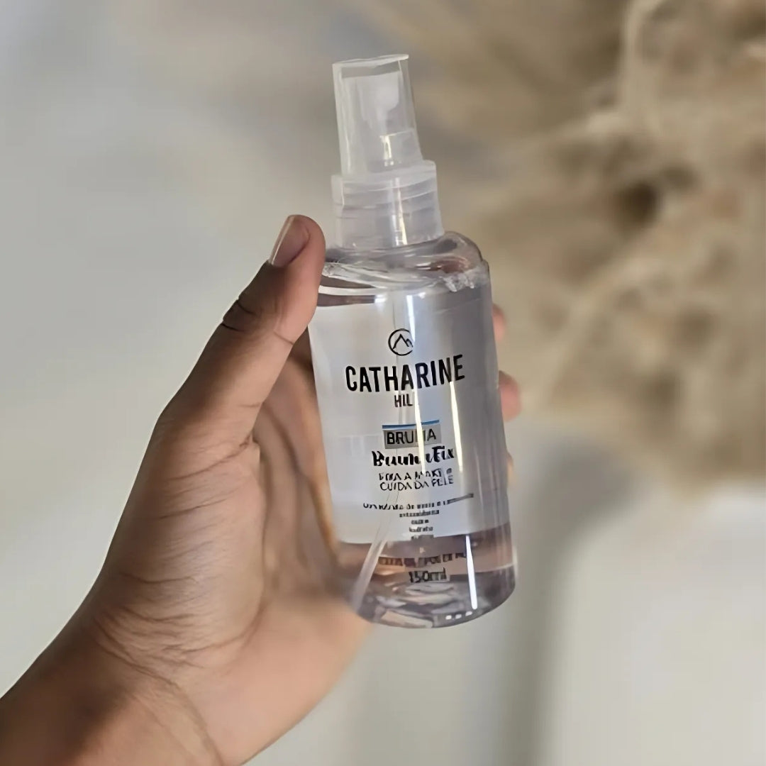 HidraFix Fixing Mist Makeup + Durability Cosmetic 150ml Catharine Hill