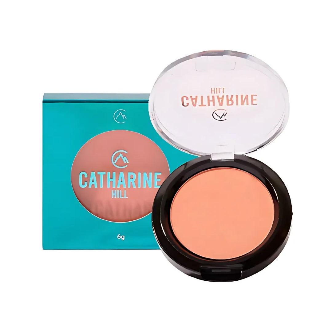 Peach Pessego Blush High Pigmentation Makeup Cosmetic 5g Catharine Hill