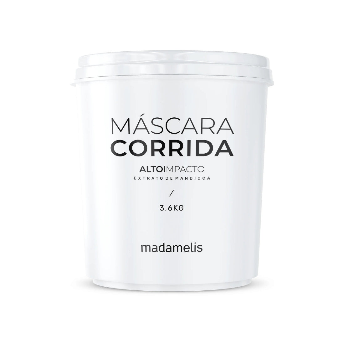 Corrida Running High Impact Hair Growth Treatment Mask 3.6L MadameLis