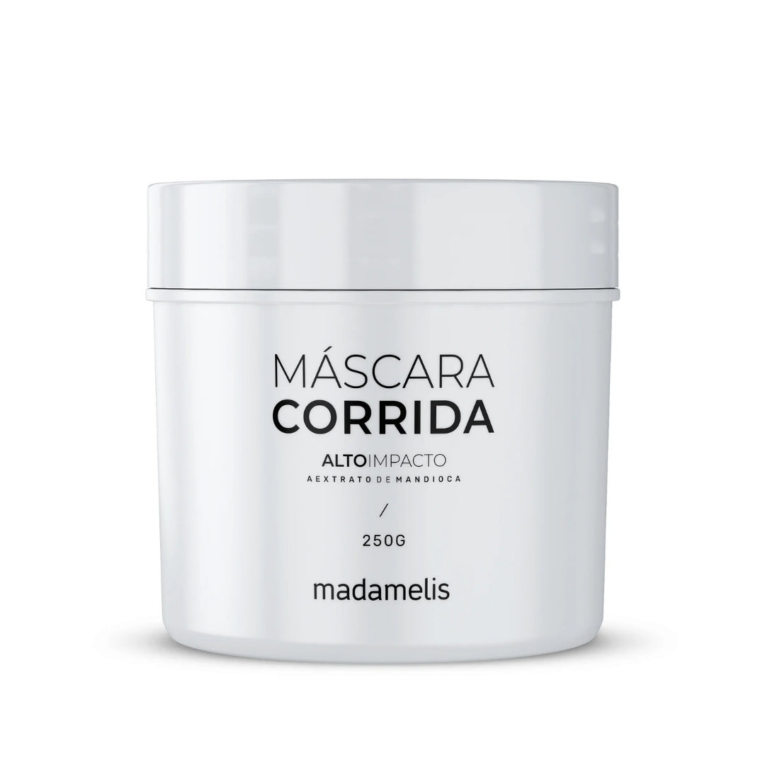 Corrida Running High Impact Hair Growth Treatment Mask 250g MadameLis