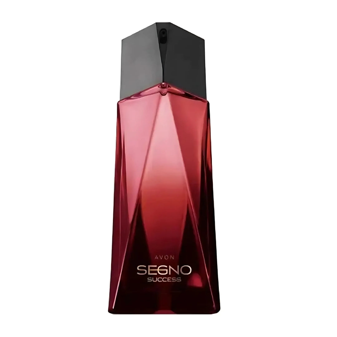 Segno Sucess Eau de Parfum Spicy Fragance Body Perfume 100ml Avon