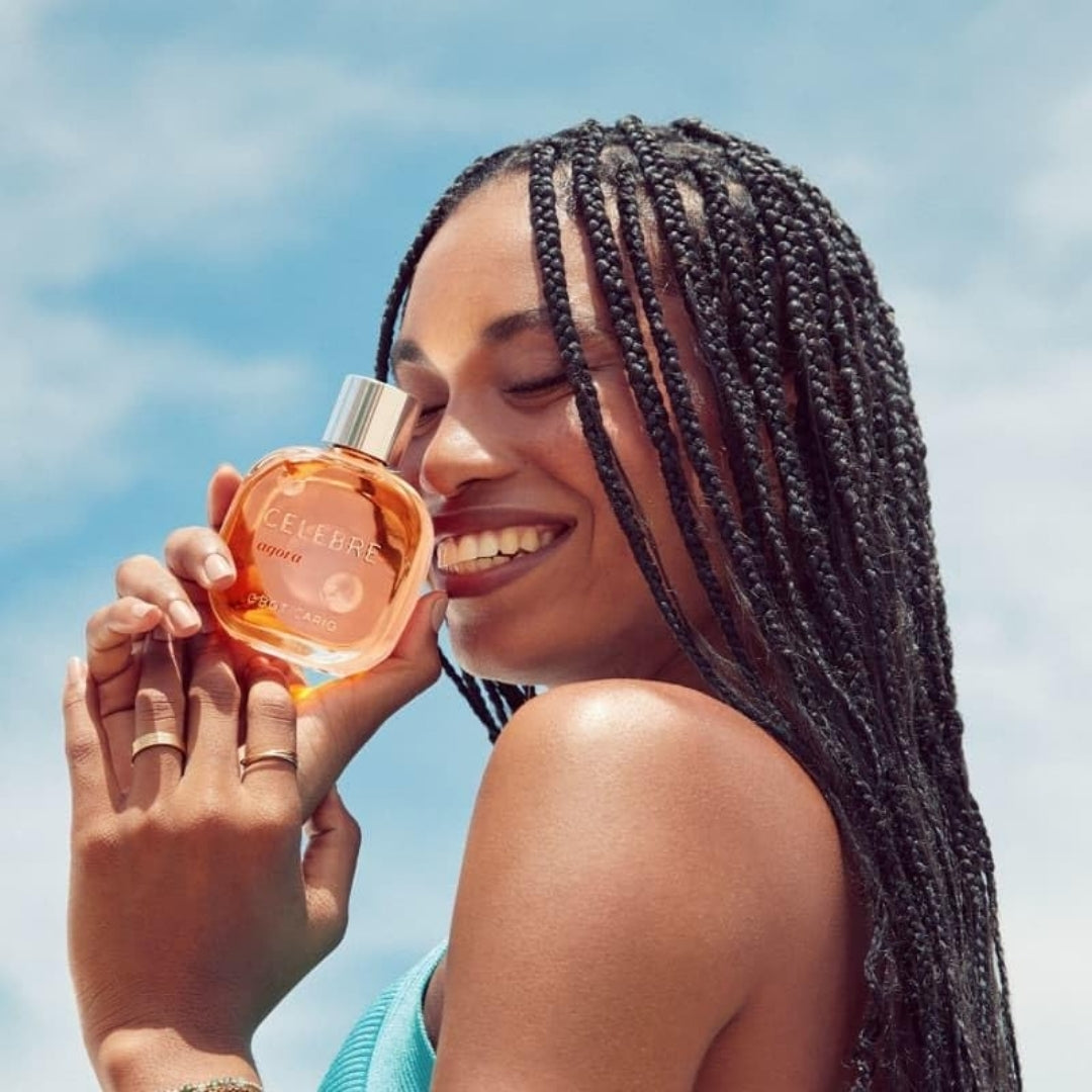 Celebrate Now Deo Cologne Body Fragance Perfume 100ml O'Boticário