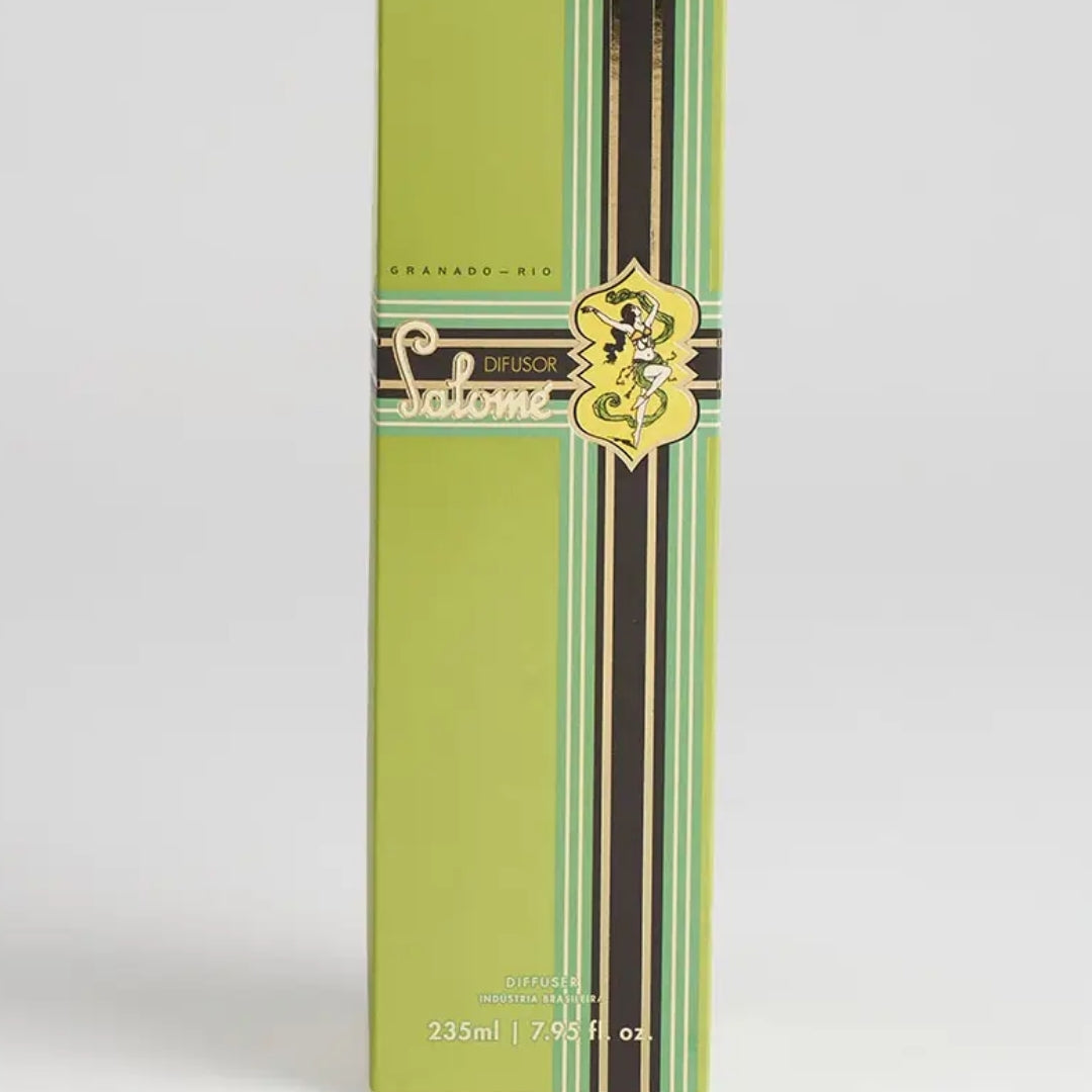 Salome Air Freshener Room Diffuser Home Fragance 235ml Granado