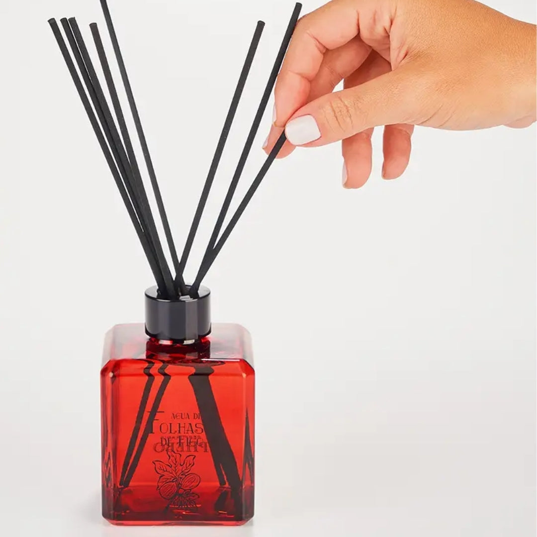 Folhas de Figo Fig Air Freshener Home Fragance Room Diffusor 250ml Granado