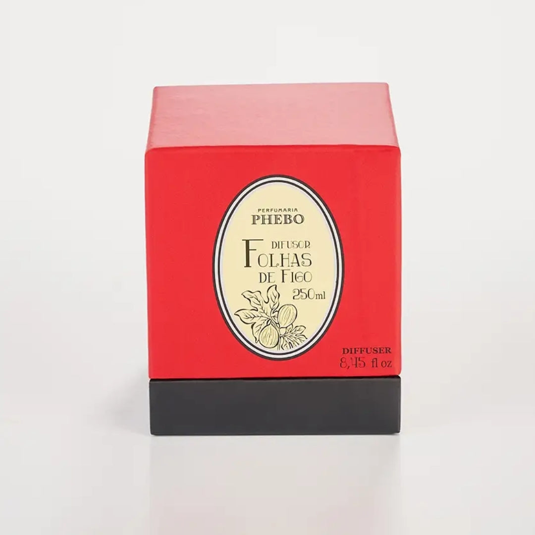 Folhas de Figo Fig Air Freshener Home Fragance Room Diffusor 250ml Granado