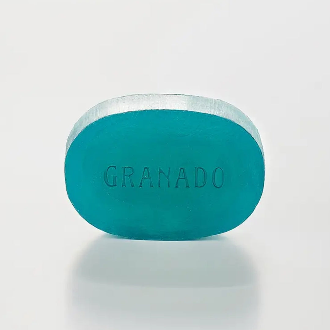 Lot of 10 Glycerin White Tea Bar Soap Skin Fragance Vegan 90g Granado