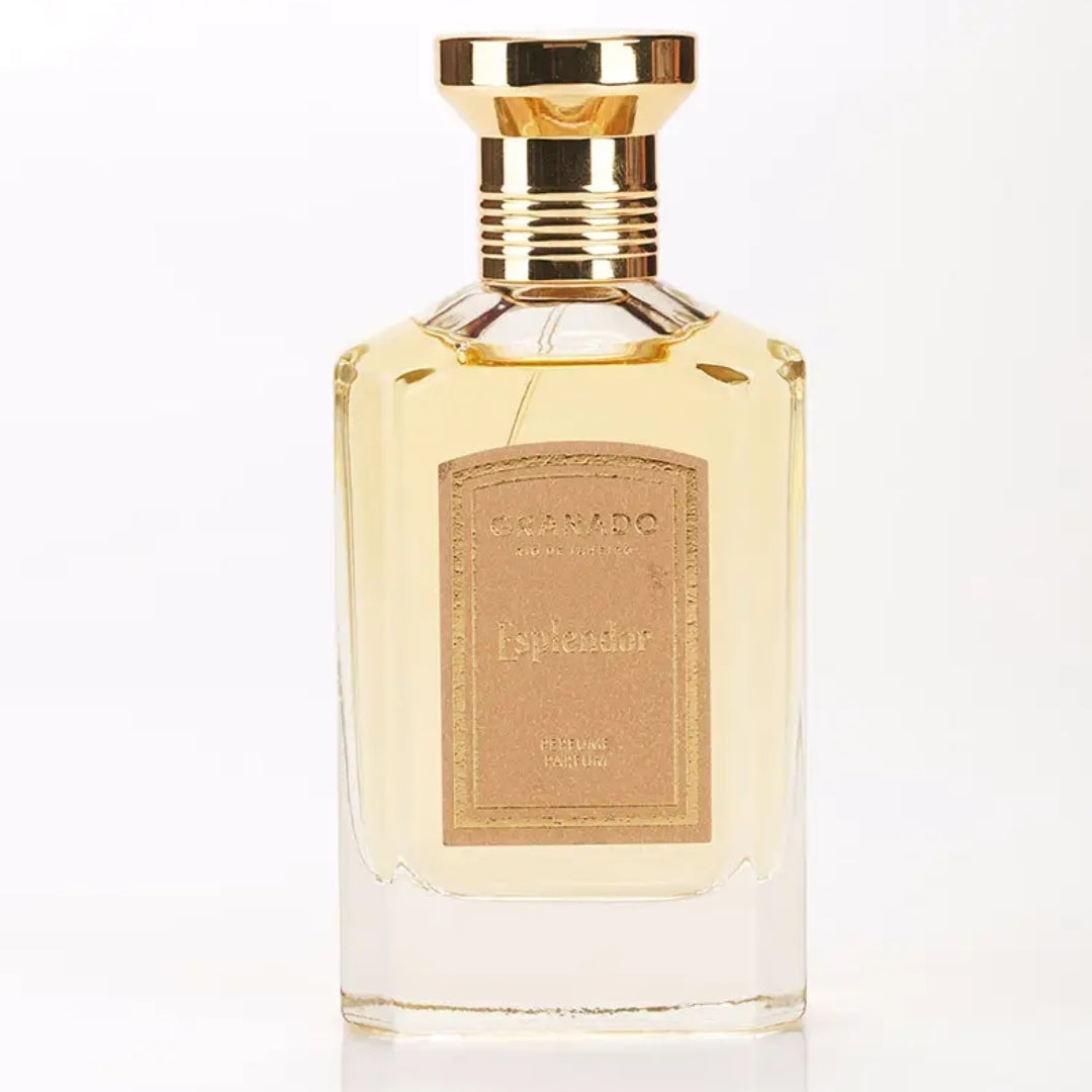 Esplendor Perfume Eau de Parfum Oriental Amber Fragance 75ml Granado