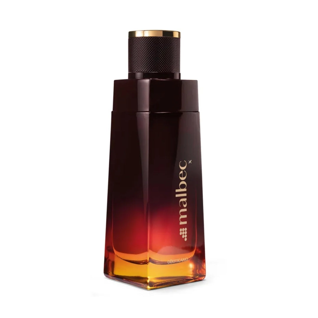 Malbec X Deo Cologne Vegan Body Fragance Spray 100ml O Boticário Perfume