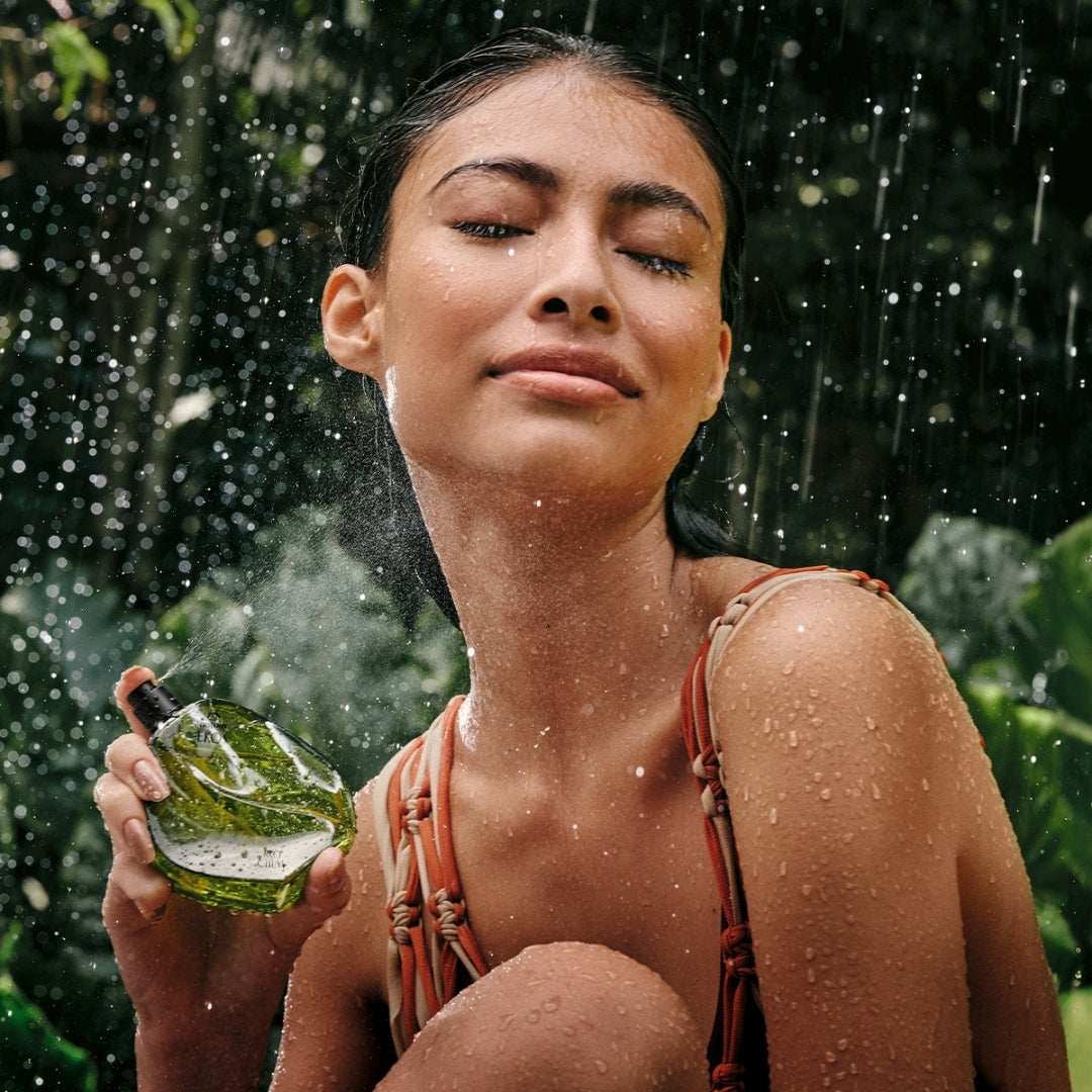 Ekos Ryo Chuva Deo Cologne Citrus Body Fragance Vegan Spray 75ml Natura