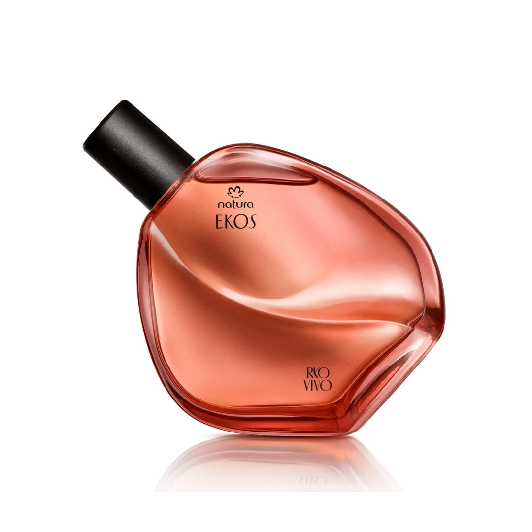 Ekos Ryo Doce Deo Cologne Vegan Floral Body Fragance 75ml Natura Perfume