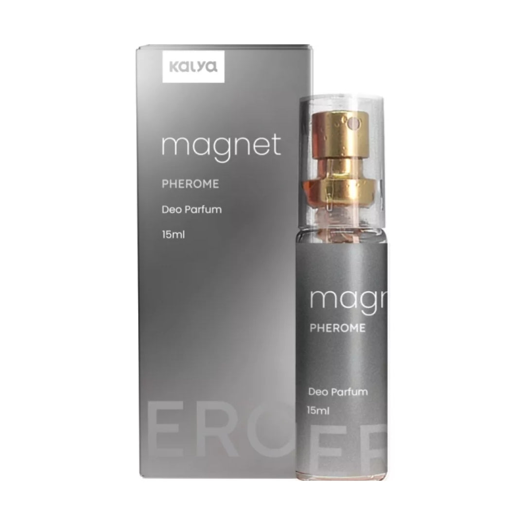 Magnet Pherome Deo Parfum Body Fragance Perfume Spray 15ml Kalya