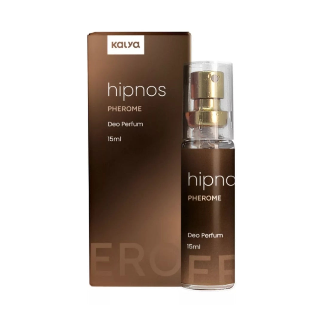 Hipnos Pherome Deo Parfum Woody Fruity Fragance Perfume 15ml Kalya
