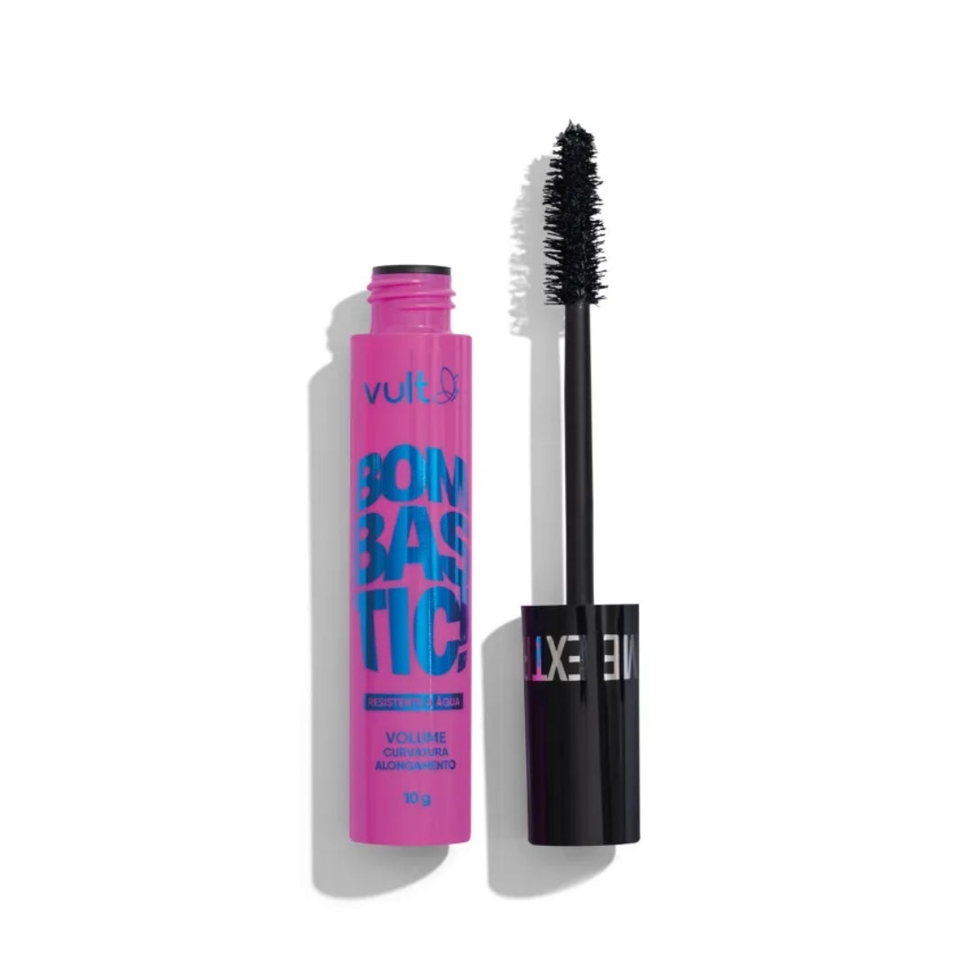 Extreme Bombastic  Waterproof Volume Mascara Eye Makeup 10g Vult