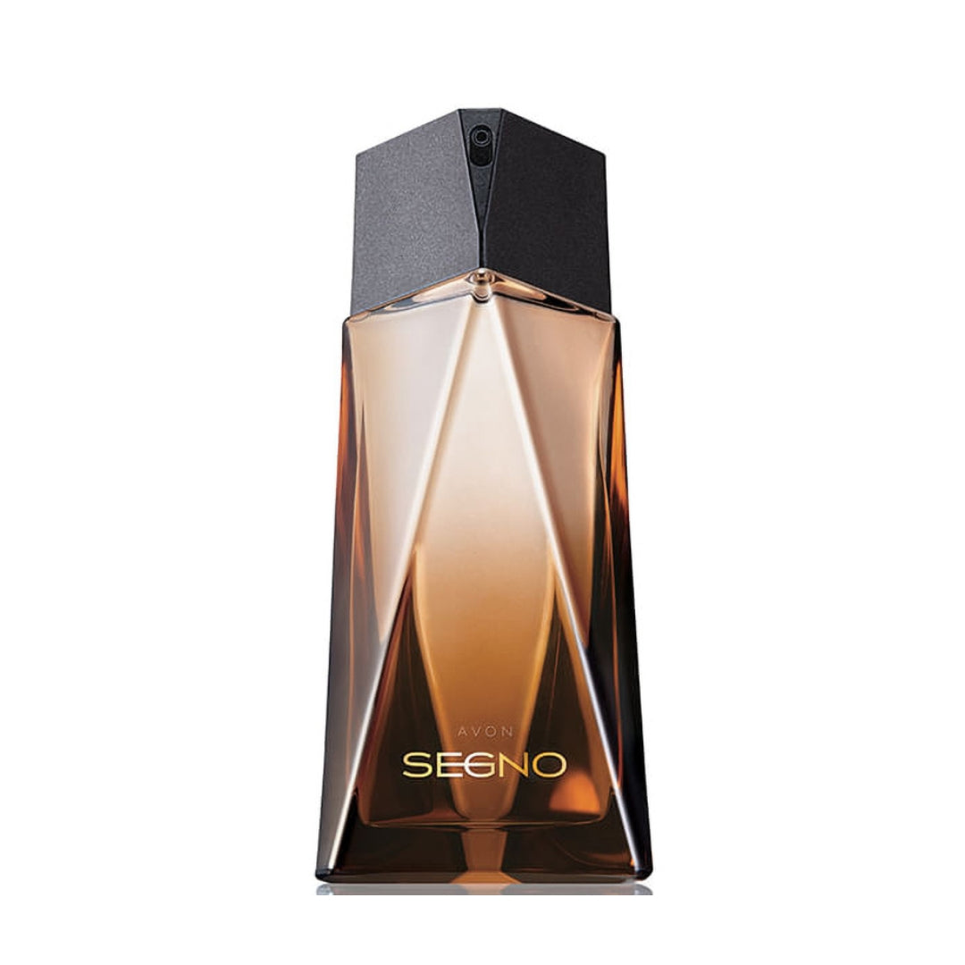 Segno Deo Parfum Herbal Woody Body Fragance Perfume 100ml Avon