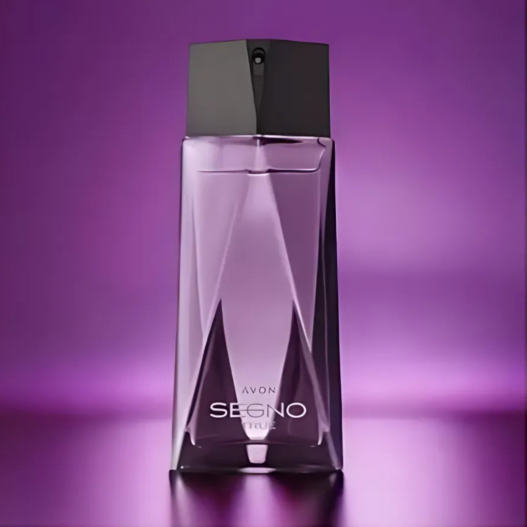 Segno True Deo Parfum Herbal Woody Body Fragance 100ml Avon