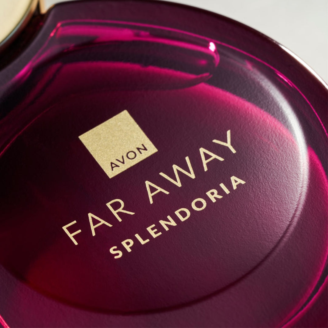 Far Away Splendoria Deo Parfum Sweet Floral Body Fragance 50ml Avon