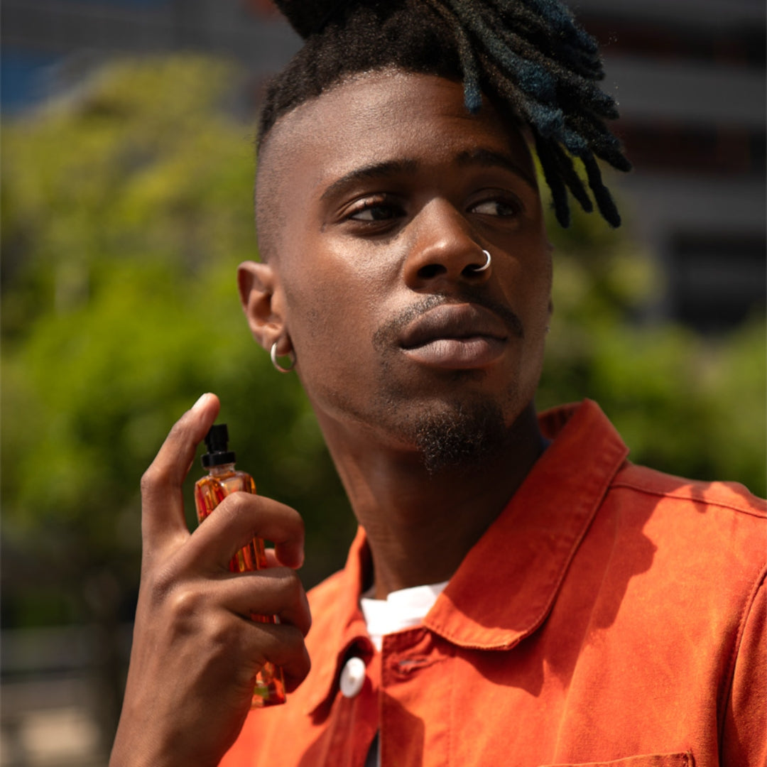 300Km/h Boost Deo Cologne Aromatic Herbal Body Fragance 100ml Avon