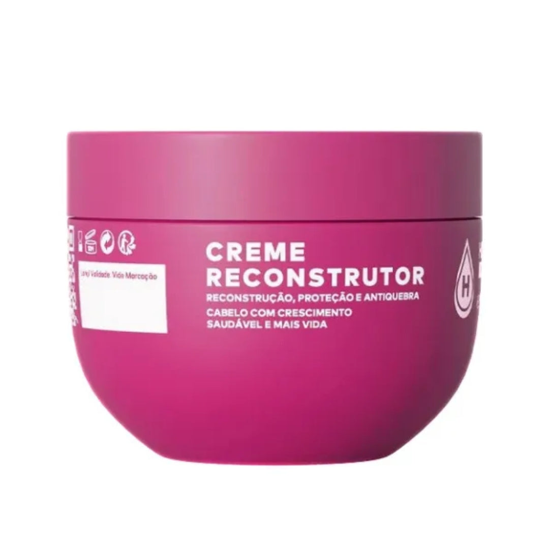 Reconstruction Damaged Hair Cream Restore Hydration Mask 250g Hidratei