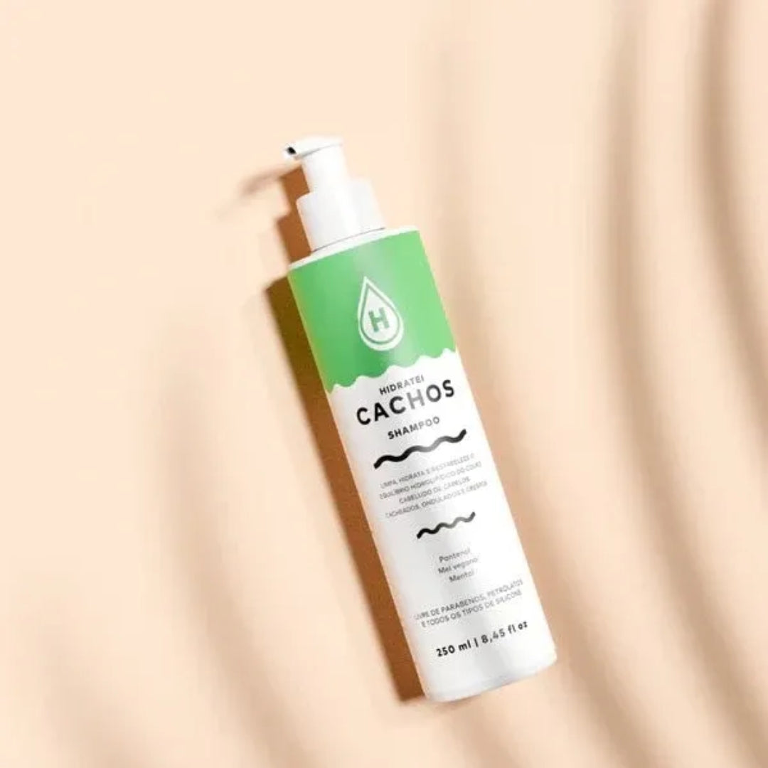 Curly Hair Home Care Daily Maintenance Curls Revitalizing Kit Hidratei