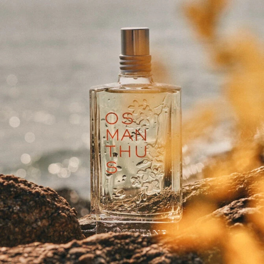 Osmanthus Eau de Toilette Fresh Floral Body Fragance 75ml L'occitane
