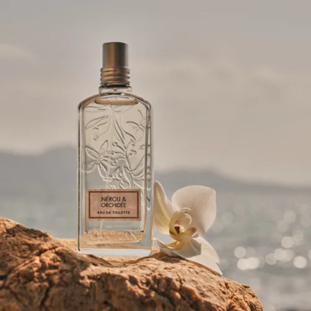 Eau de Toilette Neroli & Orchid Eau de Toilette Perfume Fragance 75ml L'occitane