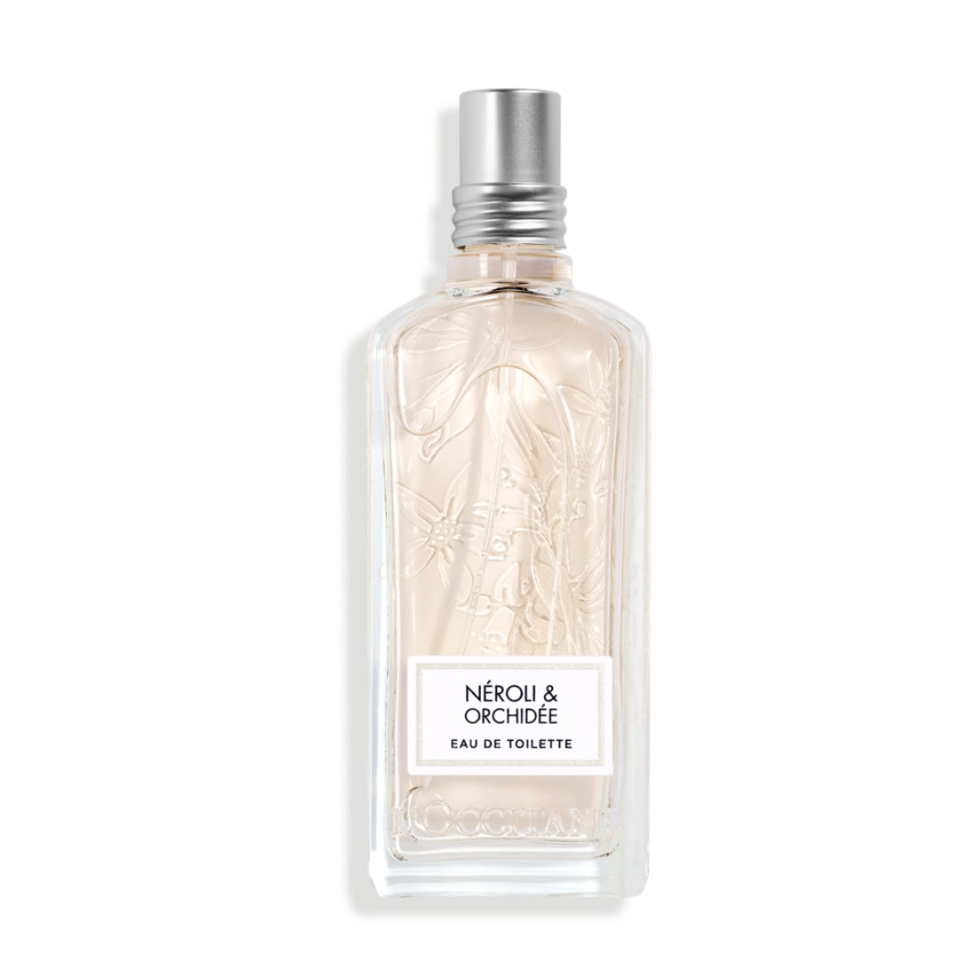 Eau de Toilette Neroli & Orchid Eau de Toilette Perfume Fragance 75ml