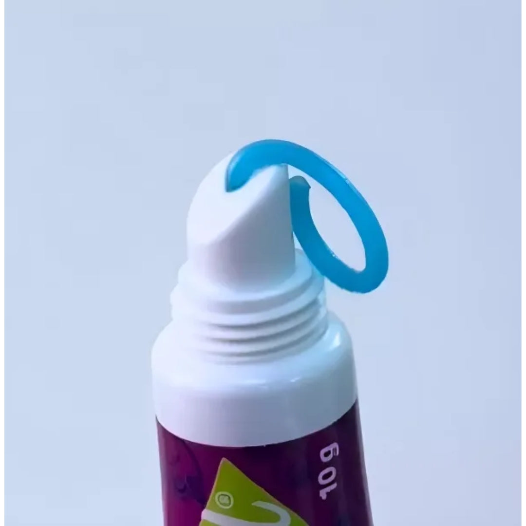 Lot of 5 Cimed Carmed Fini Jelly Minhocas Lip Gloss Moisturizer 10g Vegan