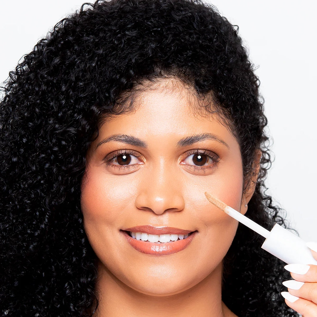 FIX Liquid Concealer Eye Makeup Skin Tone 7 Vizzela 7g