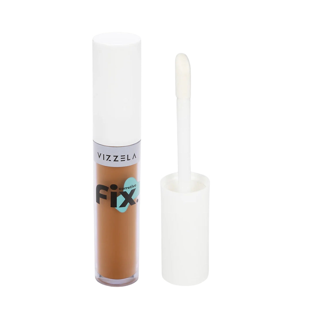FIX Liquid Concealer Eye Makeup Skin Tone 10 Vizzela 7g