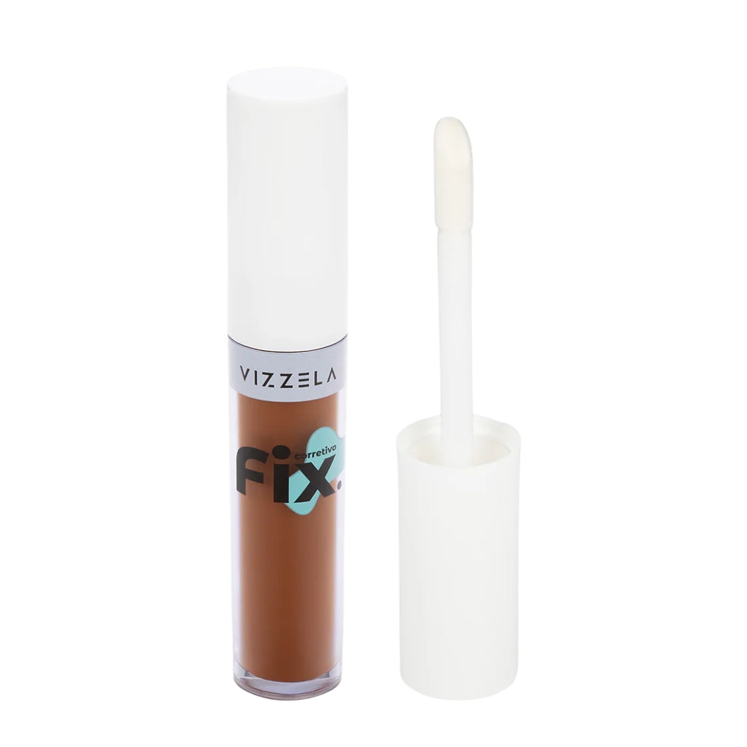 FIX Liquid Concealer Eye Makeup Skin Tone 11 Vizzela 7g