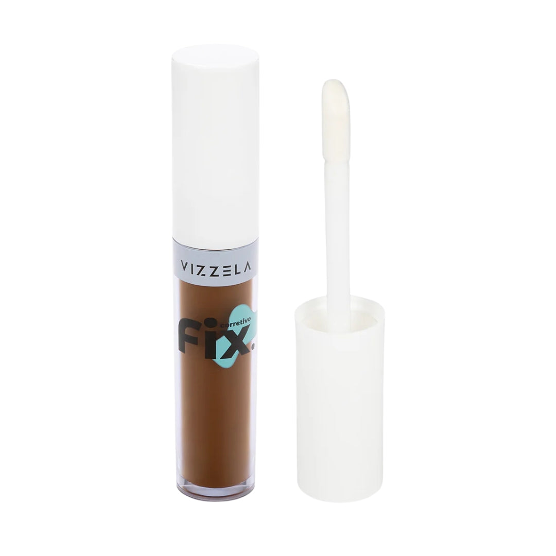 FIX Liquid Concealer Eye Makeup Skin Tone 12 Vizzela 7g